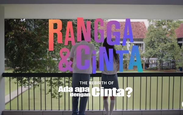 Film Rangga & Cinta: Kembali Kisah Legendaris AADC, Ini Pemerannya