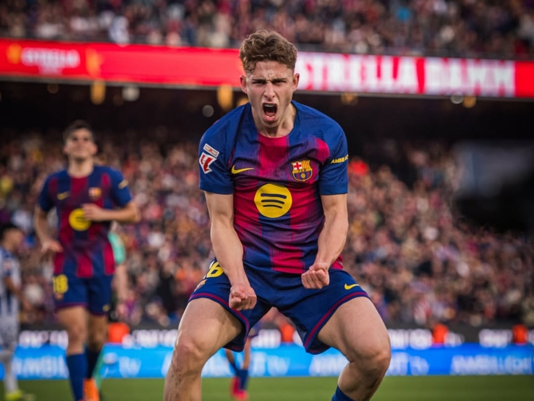 Barcelona Kokoh di Puncak Klasemen Usai Libas Levante 3-0