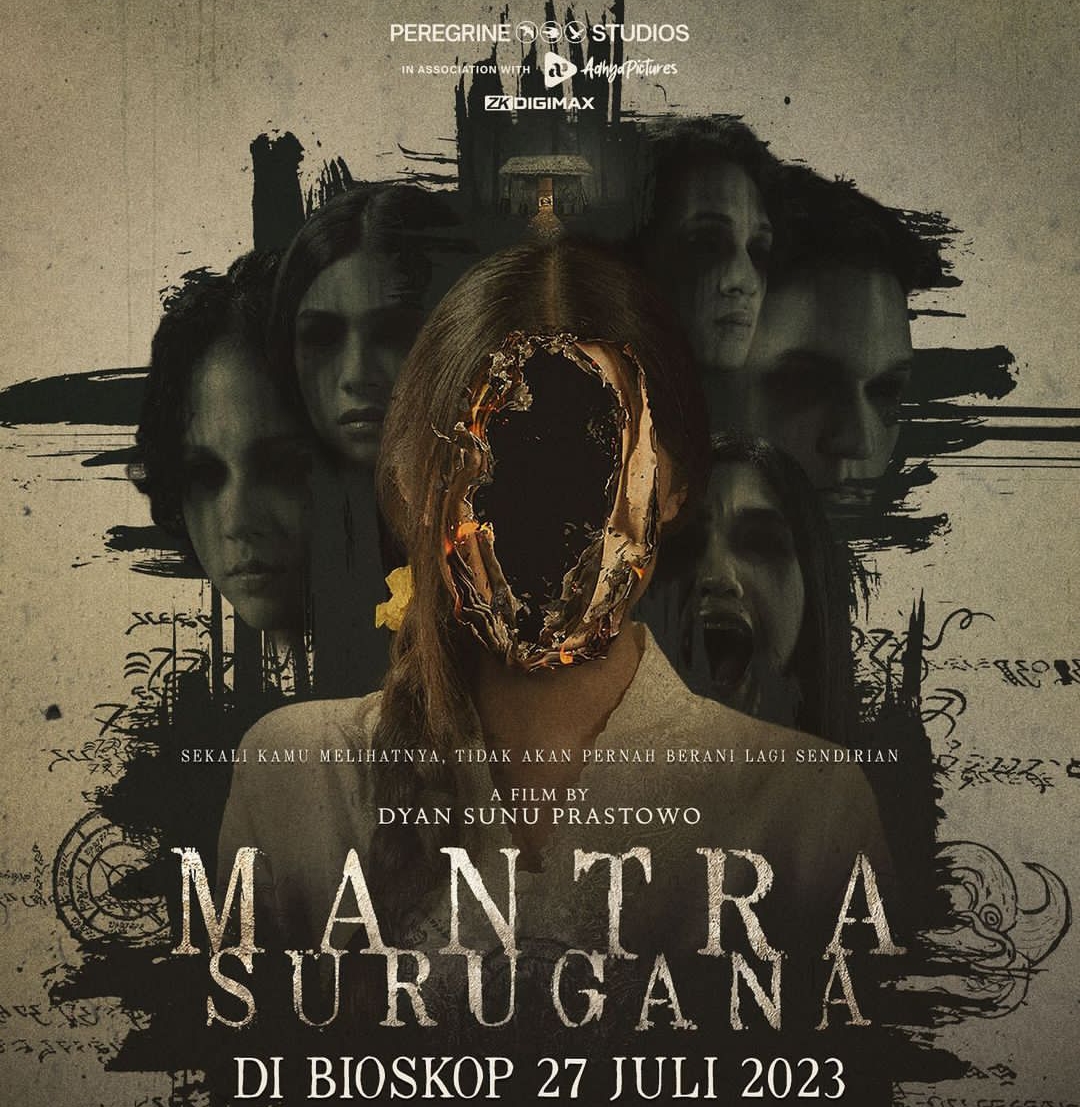 Film Mantra Surugana, Ketika Mantra Mengancam Nyawa