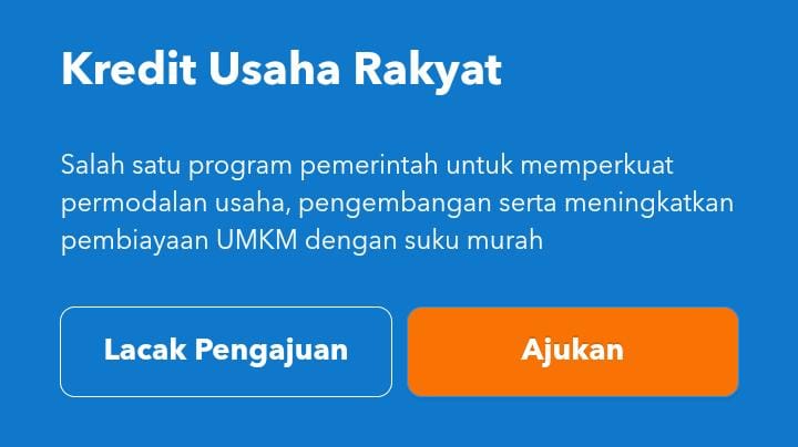 Daftar KUR BRI 2023? Lewat Online Aja, Lebih Mudah dan Cepat