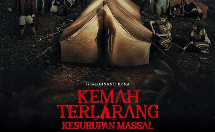 Segera Tayang Film Kemah Terlarang Kesurupan Massal, Diangkat dari Kisah Nyata Lho