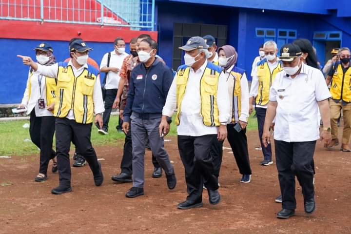 Pasca Tragedi Kanjuruhan, Tim Audit Sampaikan 7 Rekomendasi, Menteri PUPR: Stadion akan Didesain Ulang