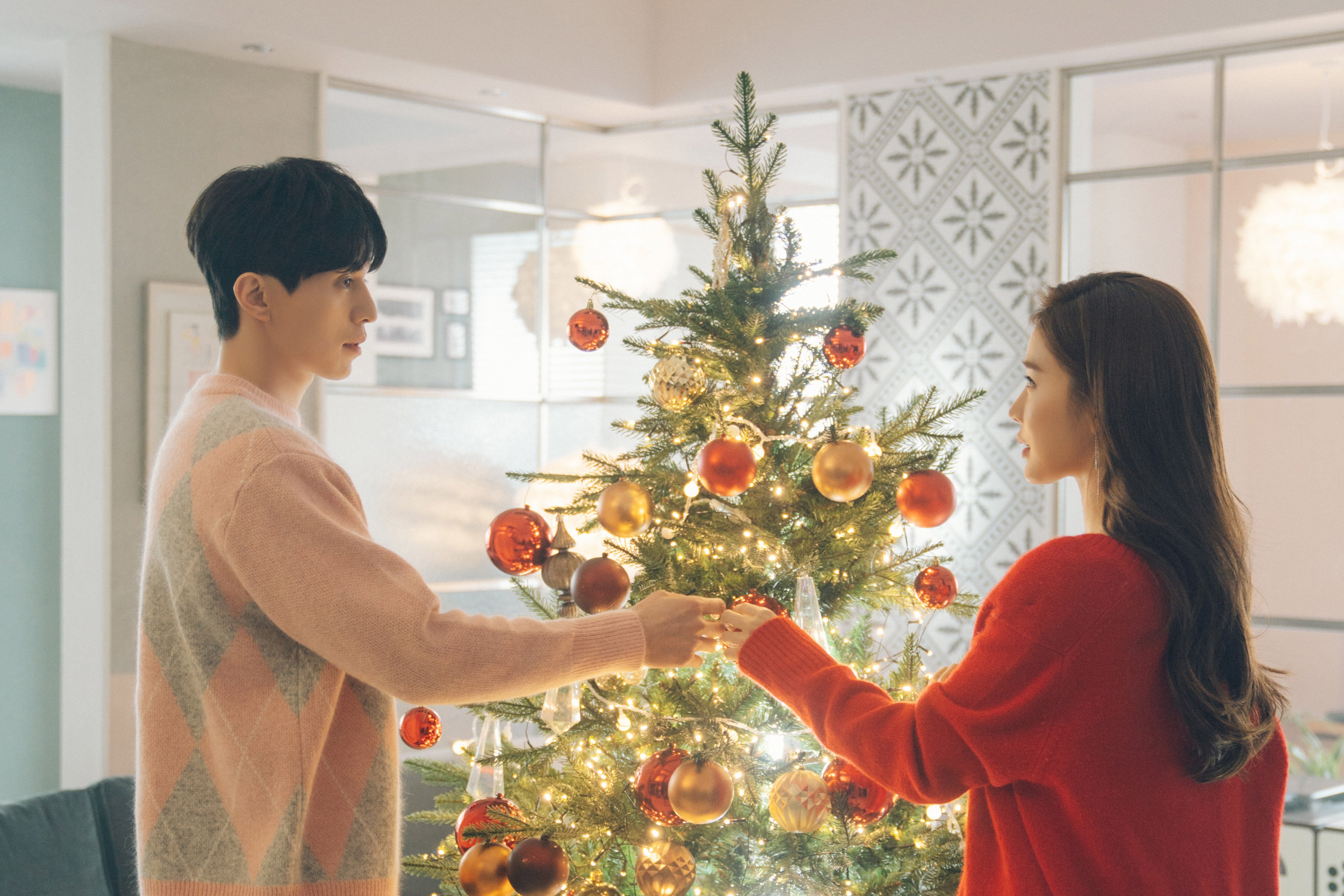 Merry Christmas, Ini 3 Drama Korea Terbaik dengan Vibes Natal