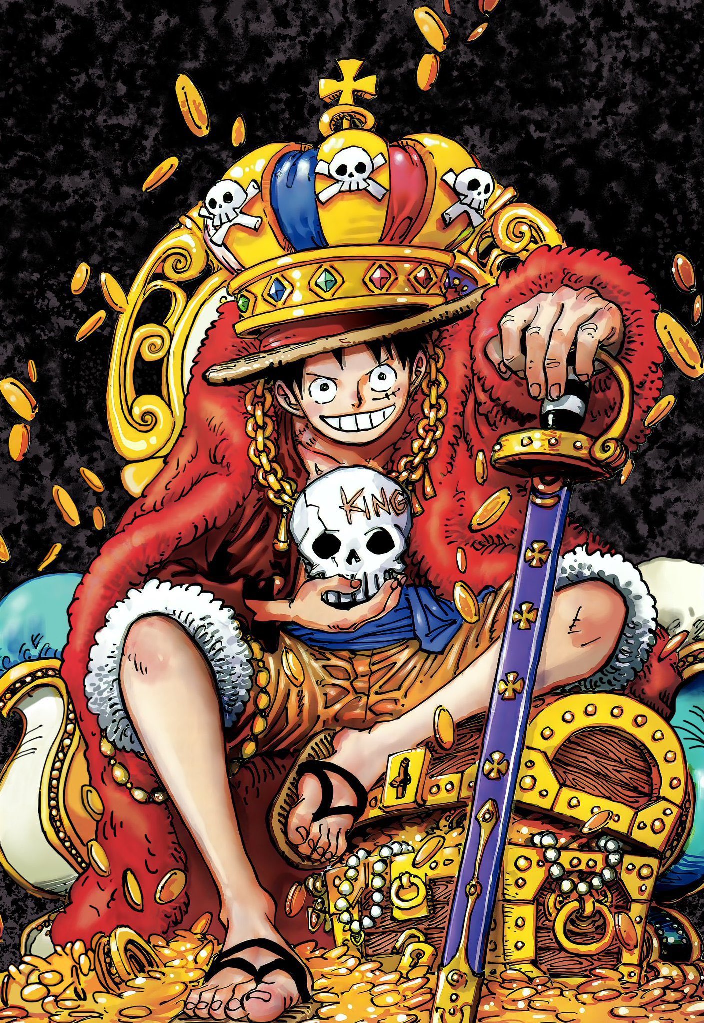 Jam Tayang One Piece Episode 1087, Plot Apa yang akan Diceritakan