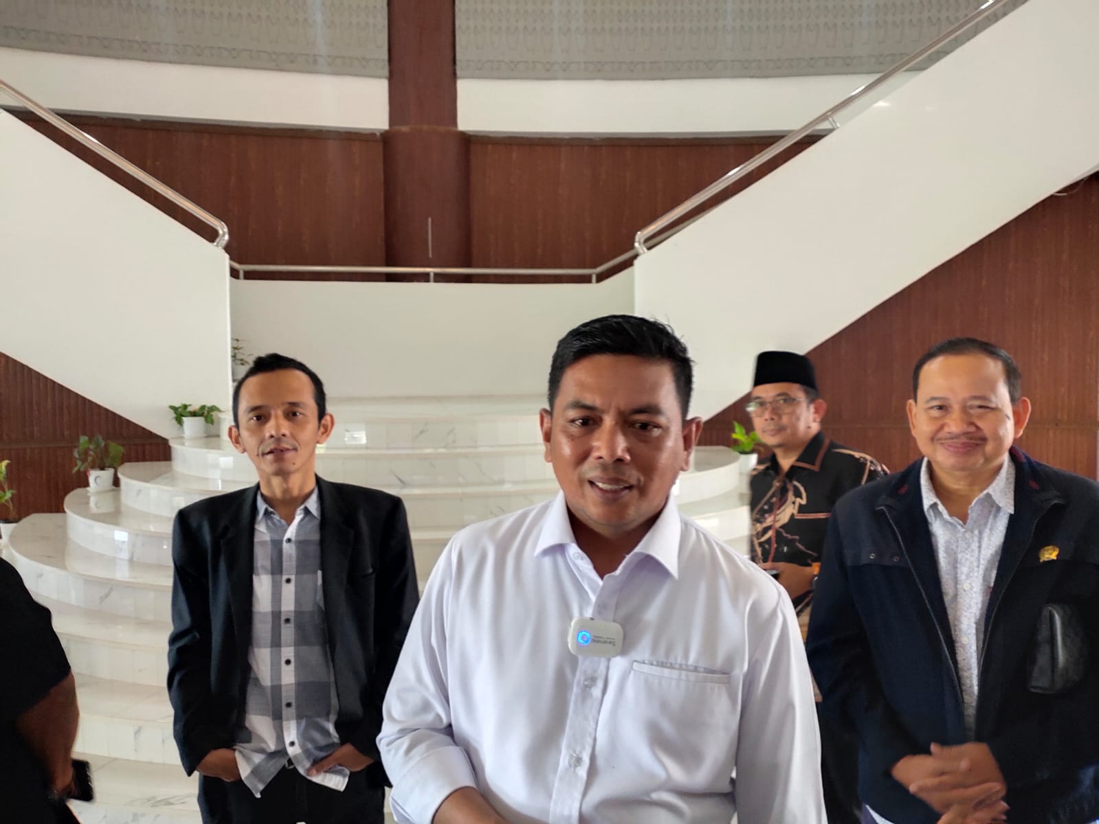 Inilah Tiga Nama Calon Pj Gubernur Banten yang Diusulkan DPRD ke Kemendagri 
