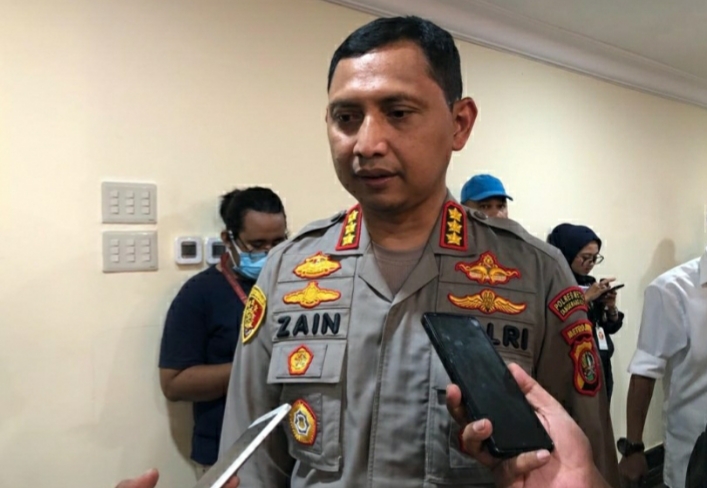 Kasus Pembunuhan Sopir Angkot Dipicu Rebutan Penumpang