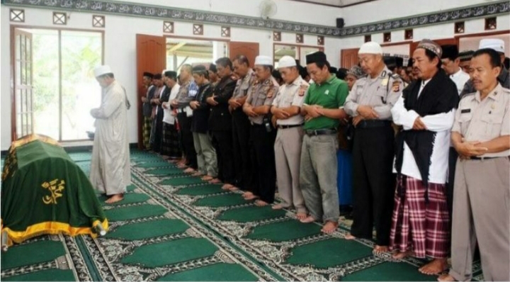 Inilah Cara Memperlakukan Jenazah Korban Bencana dalam Islam 