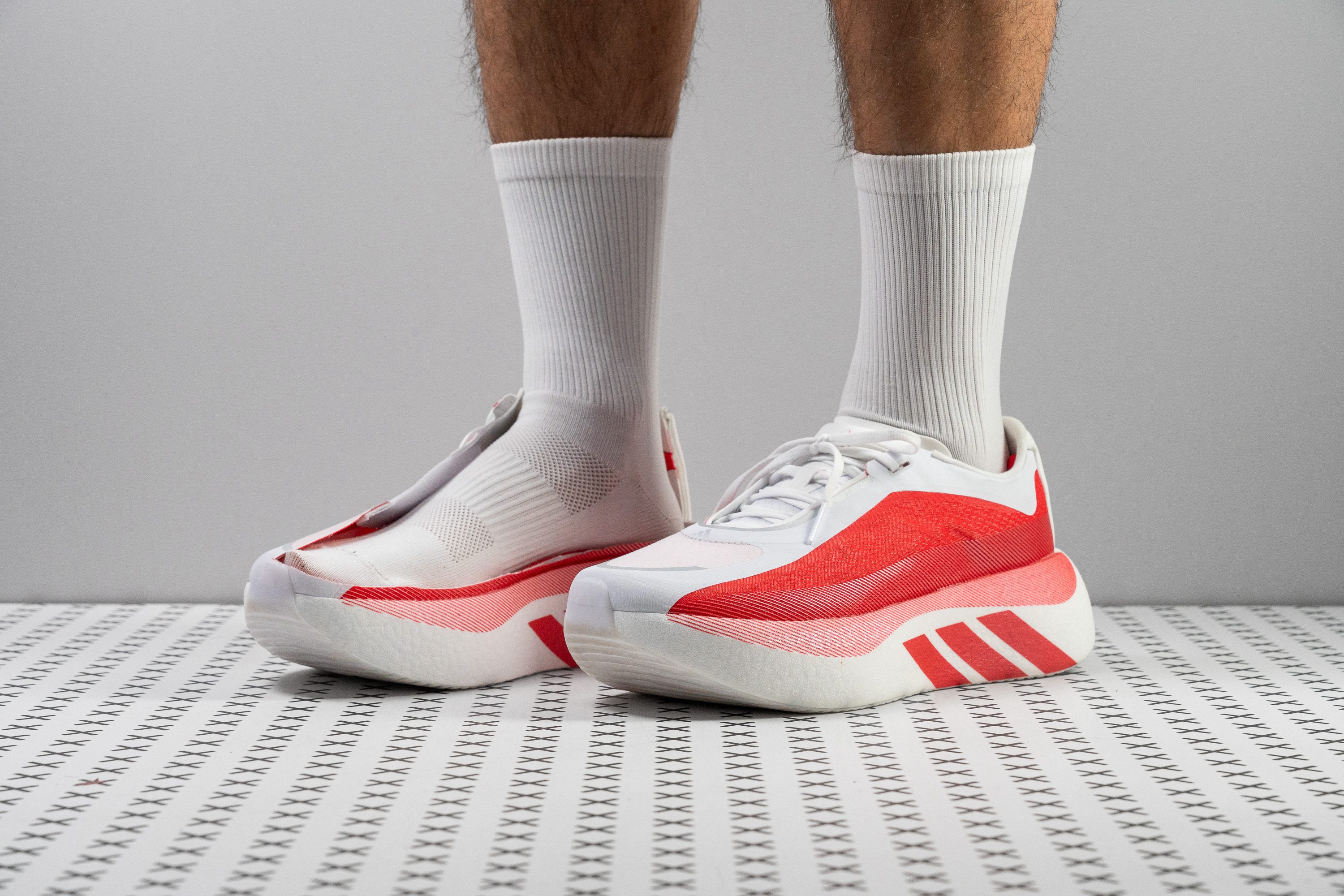 Adidas Luncurkan Hyperboost Edge, Sepatu Lari Ringan dengan Teknologi Energi Tinggi