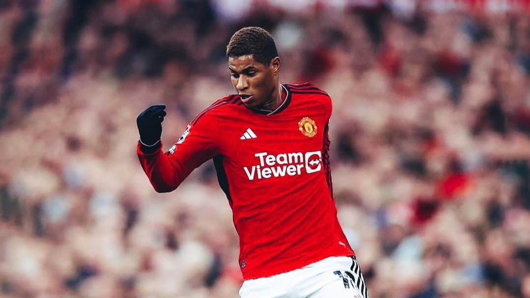 Marcus Rashford dan Rumor Transfer ke AC Milan