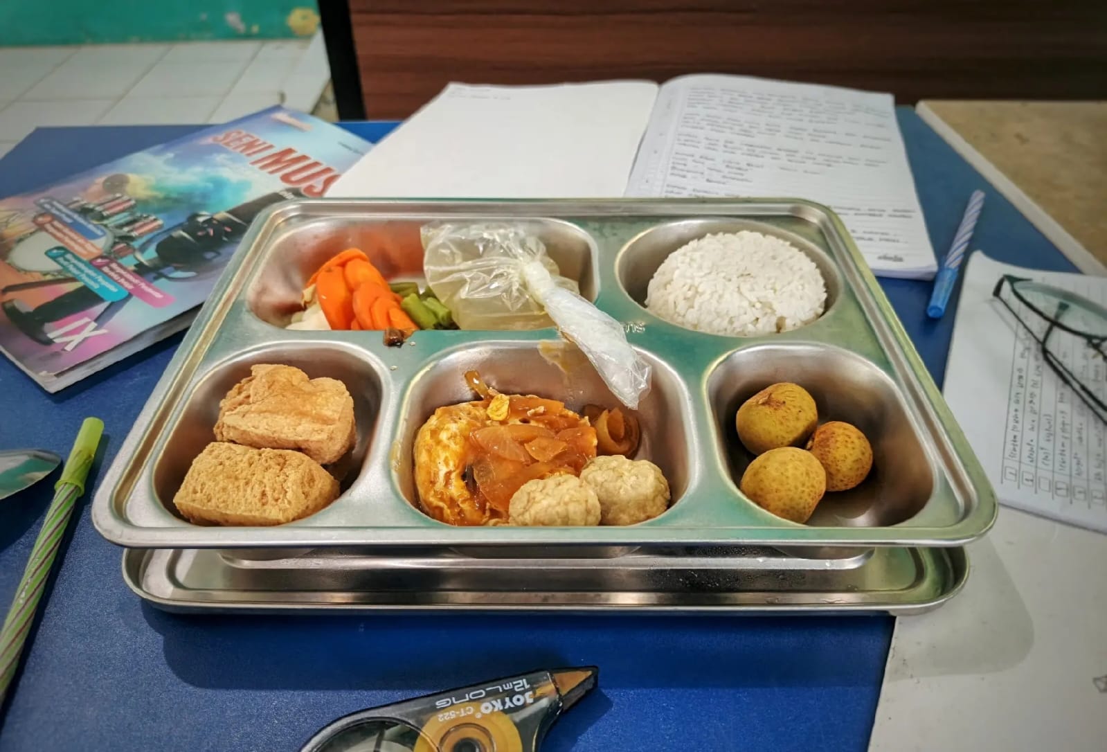 Dinkes Lebak Diminta Awasi Dapur dan Menu MBG untuk Cegah Keracunan Makanan