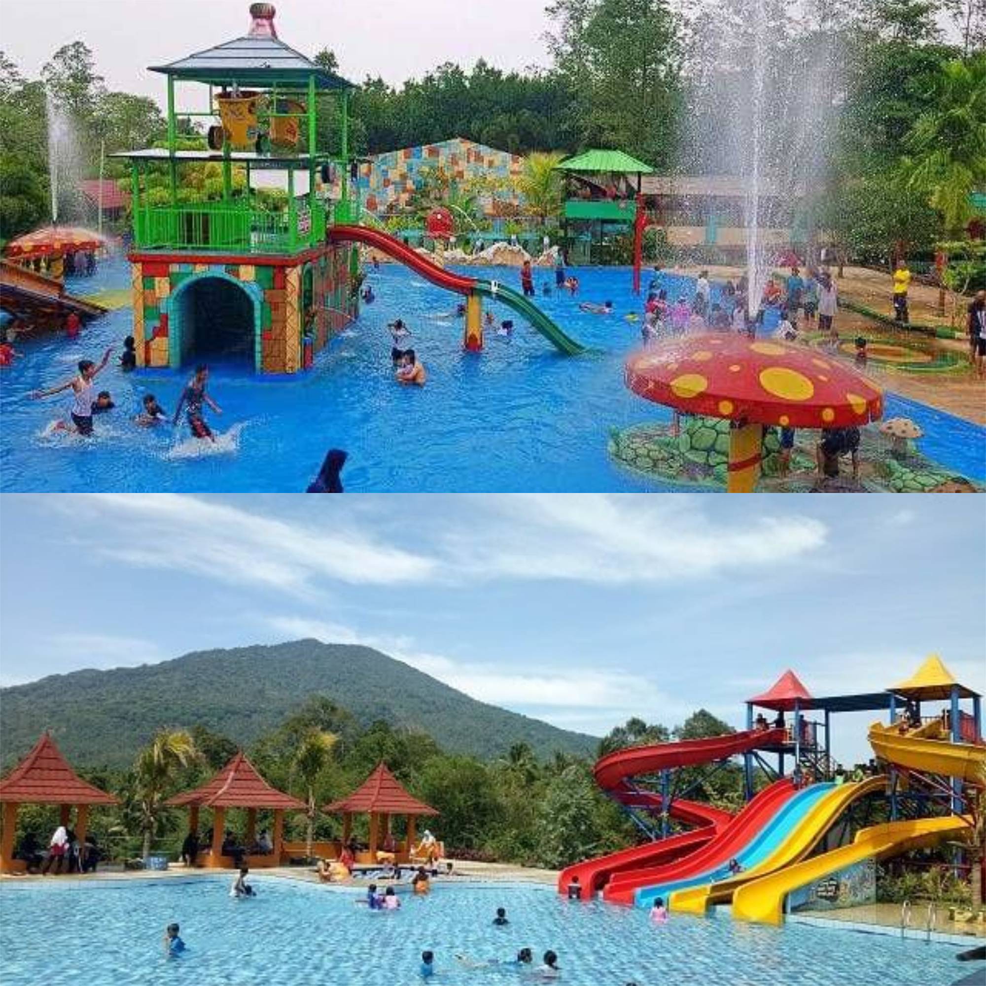 6 Wisata Pandeglang yang Berupa Waterpark, Main Air Yuk Bestie