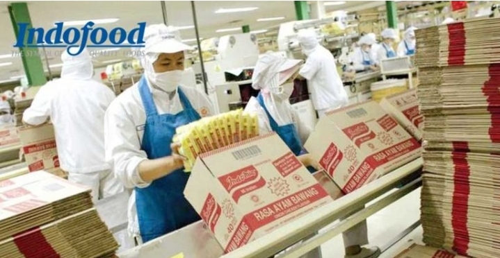 PT Indofood Fortuna Makmur Cikupa Tangerang Buka Info Loker Terbaru untuk Posisi Operator Peralatan