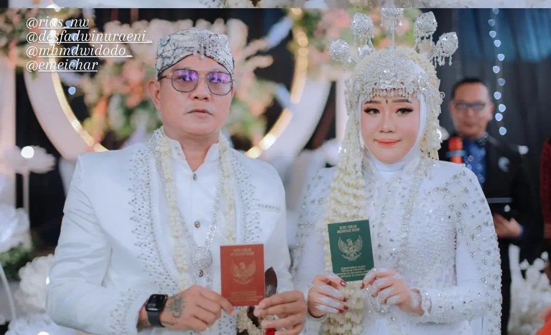 Siapa Ayu Kartika Agustina? Dokter Cantik yang Dinikahi Andika Kangen Band 