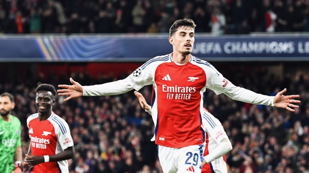 Istri Kai Havertz Ungkap Ancaman Mengerikan Pasca Kekalahan Arsenal di Piala FA