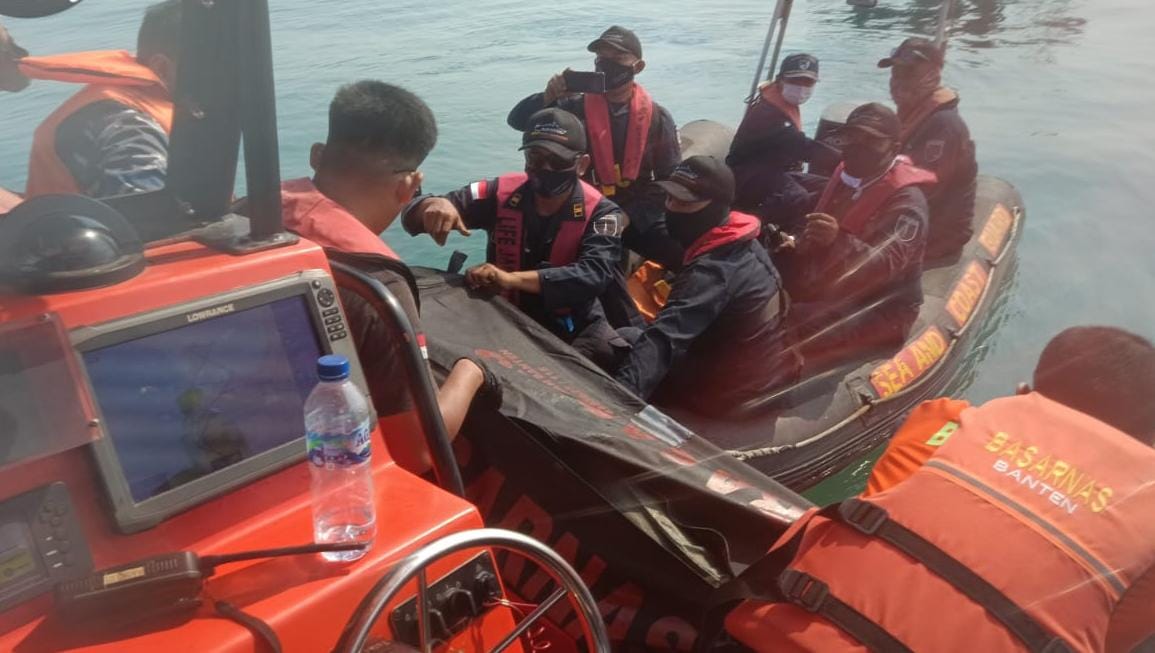 Mau Mancing Ikan ke Laut, Warga Cilegon Malah Tenggelam dan Ditemukan Sudah Meninggal