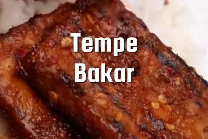 Biar Ngga Makan Tempe Gitu-Gitu Aja, Mending Masak Tempe Bakar Aja, Begini Resepnya!