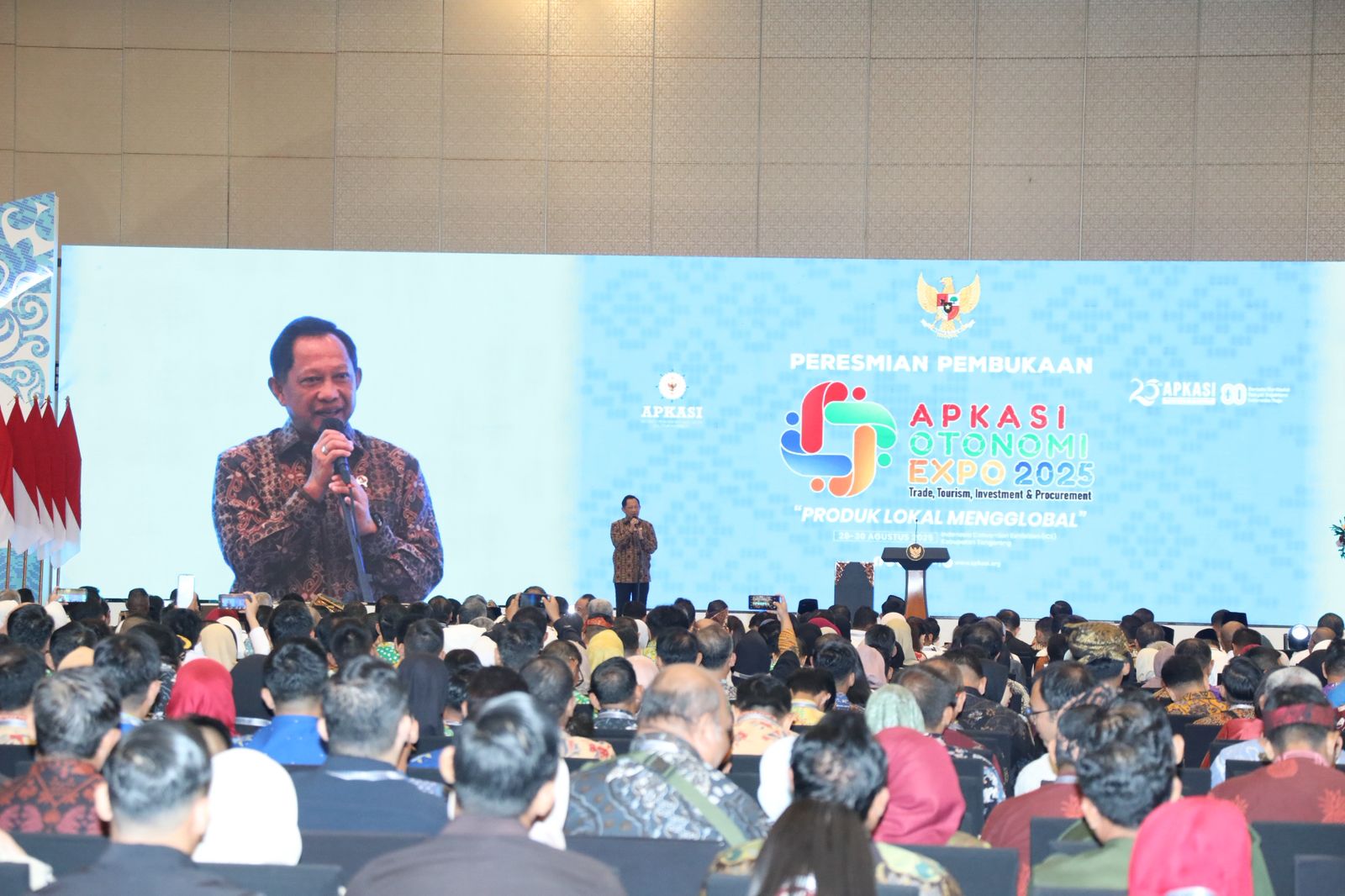 Maluku Utara Gabungkan Program MBG dengan Koperasi Merah Putih, Mendagri: Bisa Jadi Contoh!