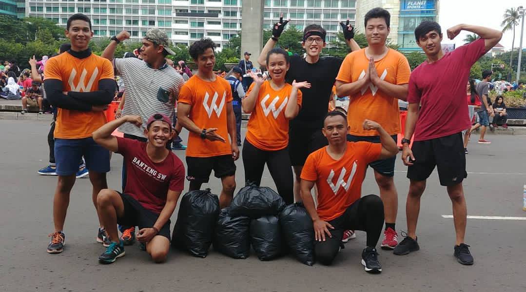 Plogging, Tren Olahraga Sederhana yang Ramah Lingkungan