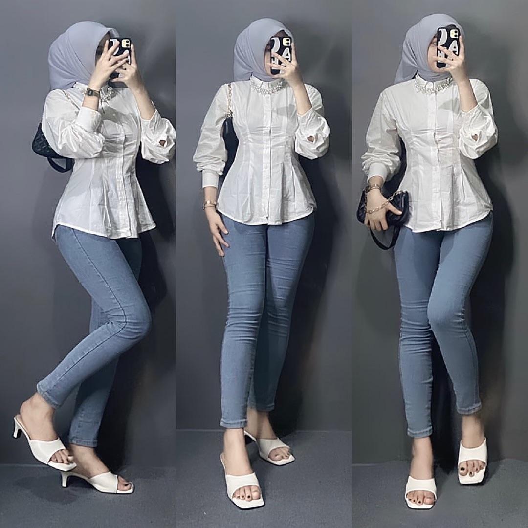 Rekomendasi Outfit Keren Buat Ngampus, Modis Tapi Nyaman 