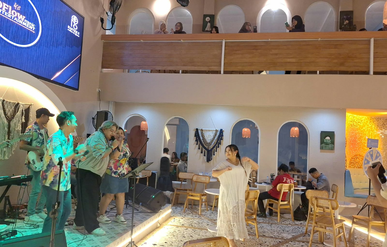 Grand Opening Rastique Coffee & Space, Rekomendasi Cafe Cozy di Kota Serang