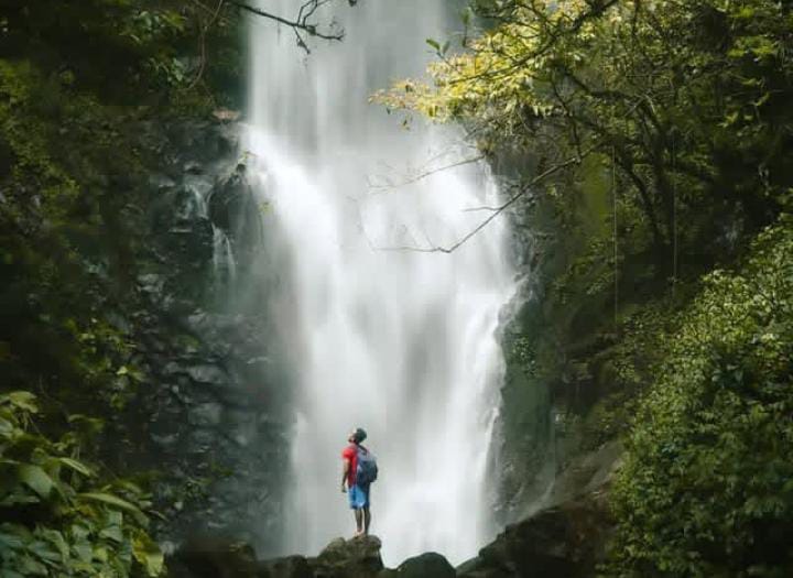 3 Curug Tersembunyi  di Lebak, Pecinta Alam Wajib Kunjungi