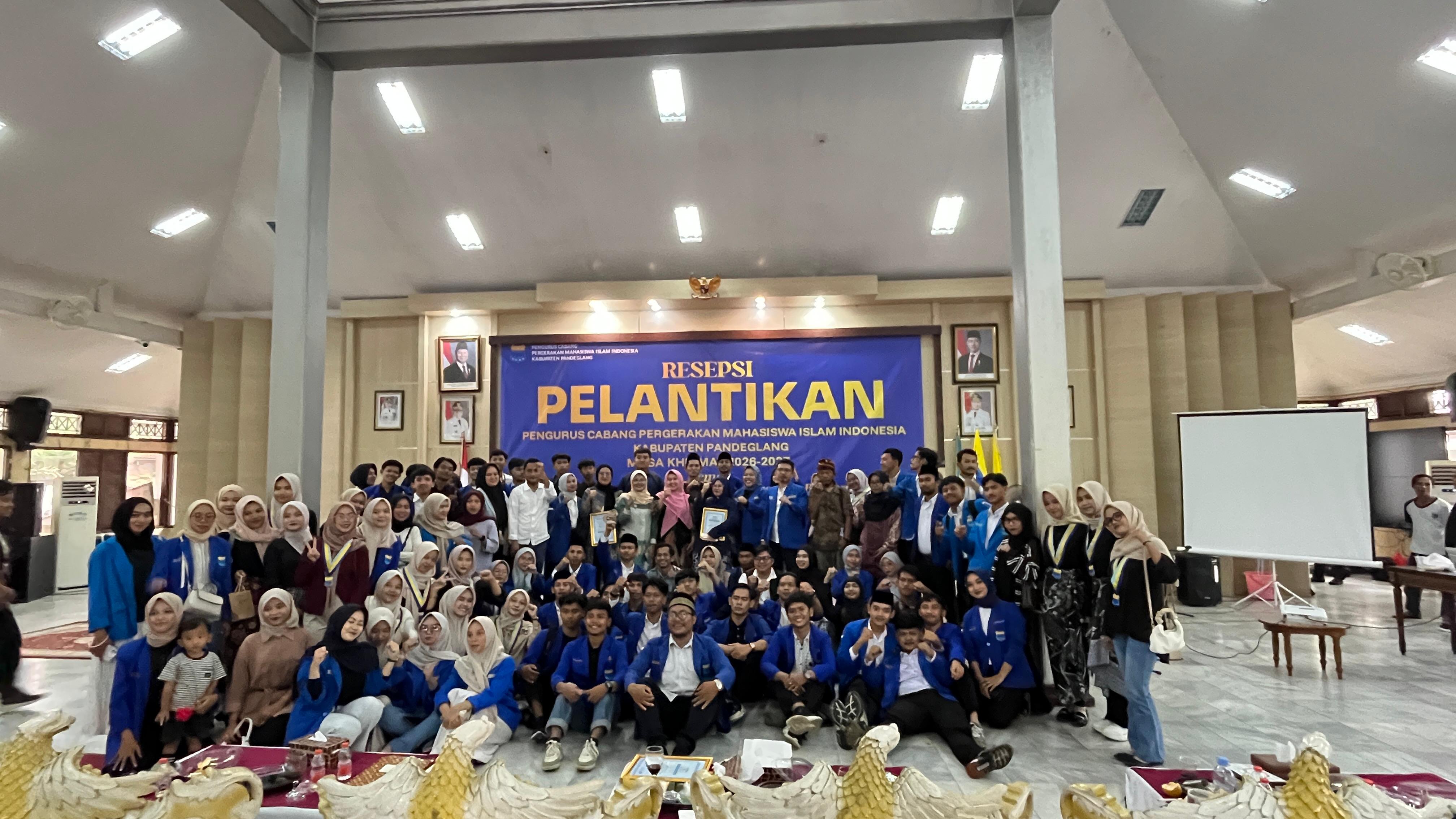 Transformasi Era Baru PMII: Bergerak Bersama Membangun Pandeglang yang Berdaulat