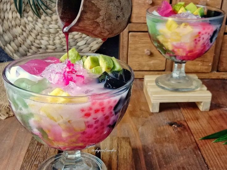 War Takjil dan Menu Paling Valid Versi Gen Z