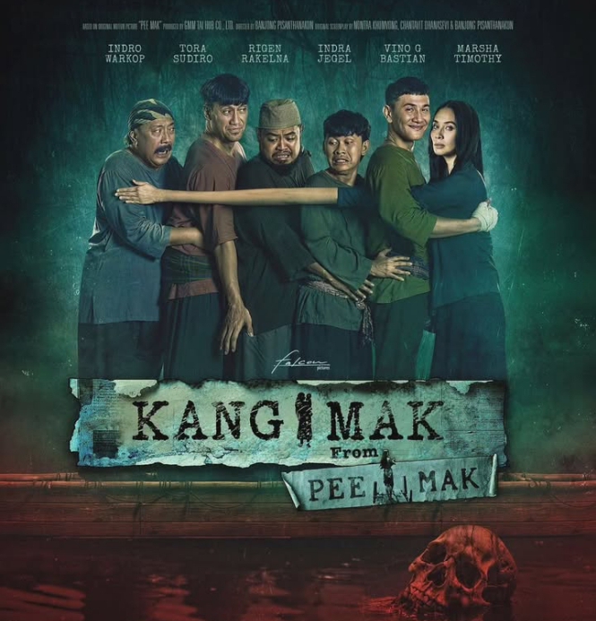 Ada Kang Mak di Akhir Tahun, Ini 5 Film Indonesia Terbaru yang Tayang di Netflix Desember 2024