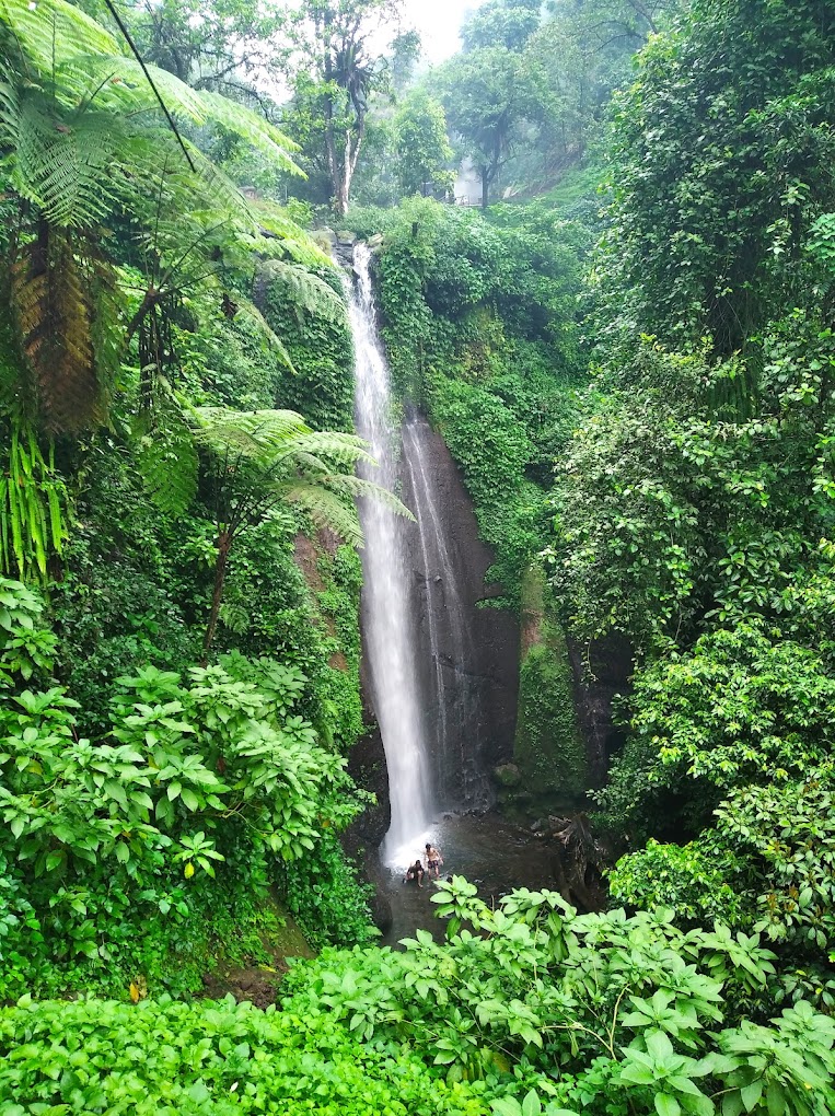 Rekomendasi Wisata Alam Di Bogor, Pesona Curug Yang Bangkitkan Mood