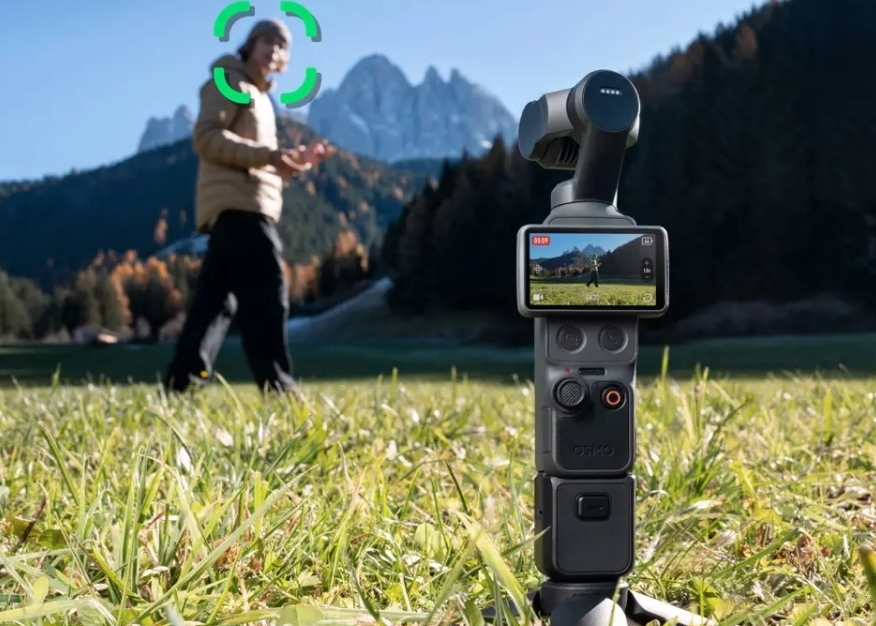 Bocoran DJI Osmo Pocket 4 Muncul, Varian Pro Disebut Hadir dengan Lensa Ganda