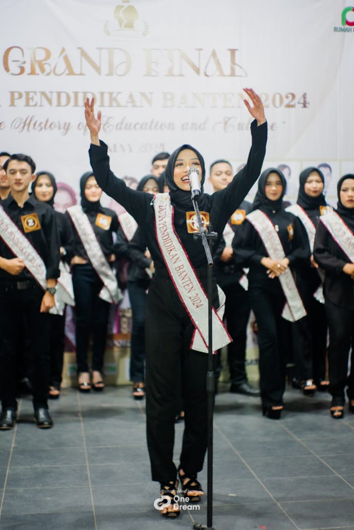 Mengenal Lebih Jauh Rina Maryani, Duta Pendidikan Banten yang Inspiratif