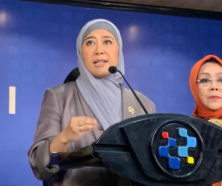 Meutya Hafid Tegur Meta, Threads Belum Laporkan Penindakan Akun Anak
