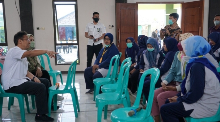 Bersama 12 Provinsi Lain, Banten Diminta Percepat Turunkan Stunting