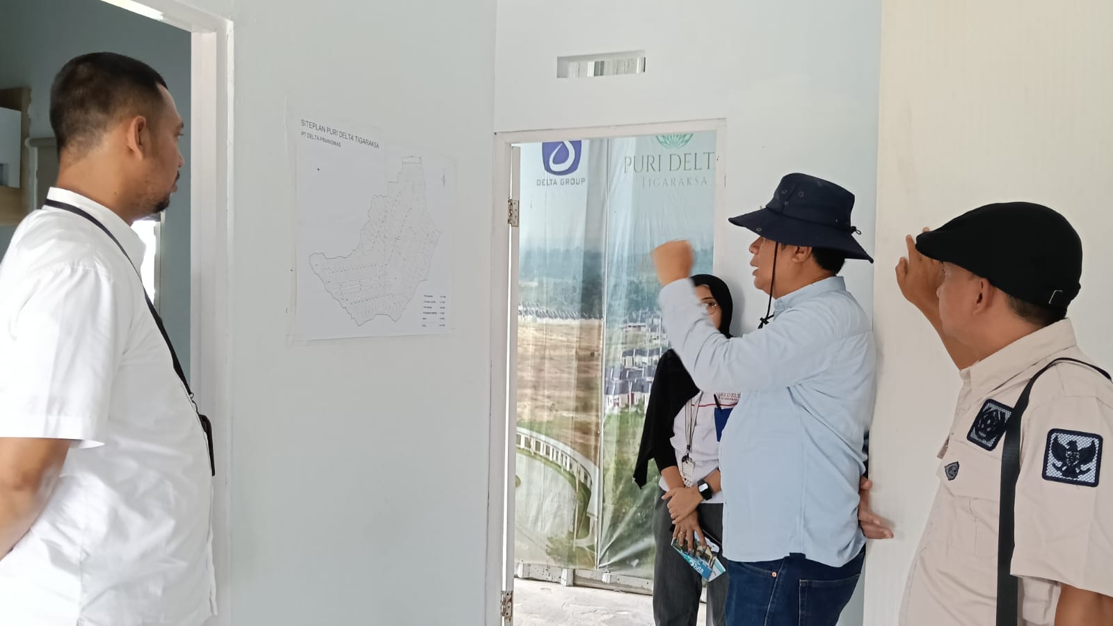 PWI Pusat Kawal Rumah Subsidi untuk Wartawan di Serang dan Tangerang