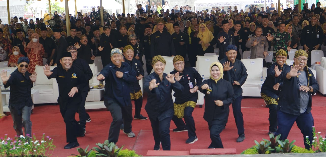 Kolaborasi dengan UGM, Pemkab Serang Tingkatkan Wisata Religi Lewat Festival Budaya Tanara