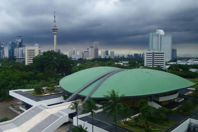 Disahkan DPR RI, Hari Ini Jumlah Provinsi di Indonesia Jadi 37 