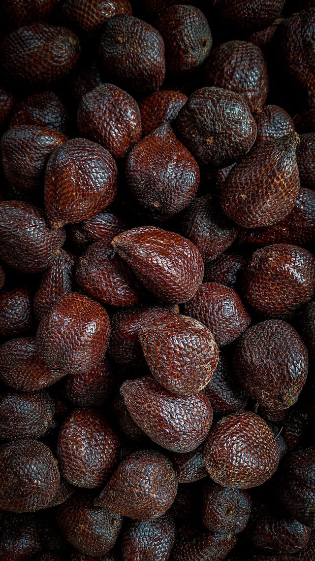 Ternyata Buah Salak Baik untuk Ibu Hamil lho