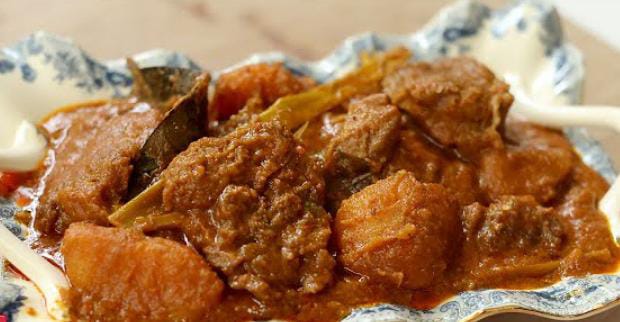 Idul Adha Identik Makanan Berkuah dan Bersantan, Yuk Coba Resep Kalio Daging