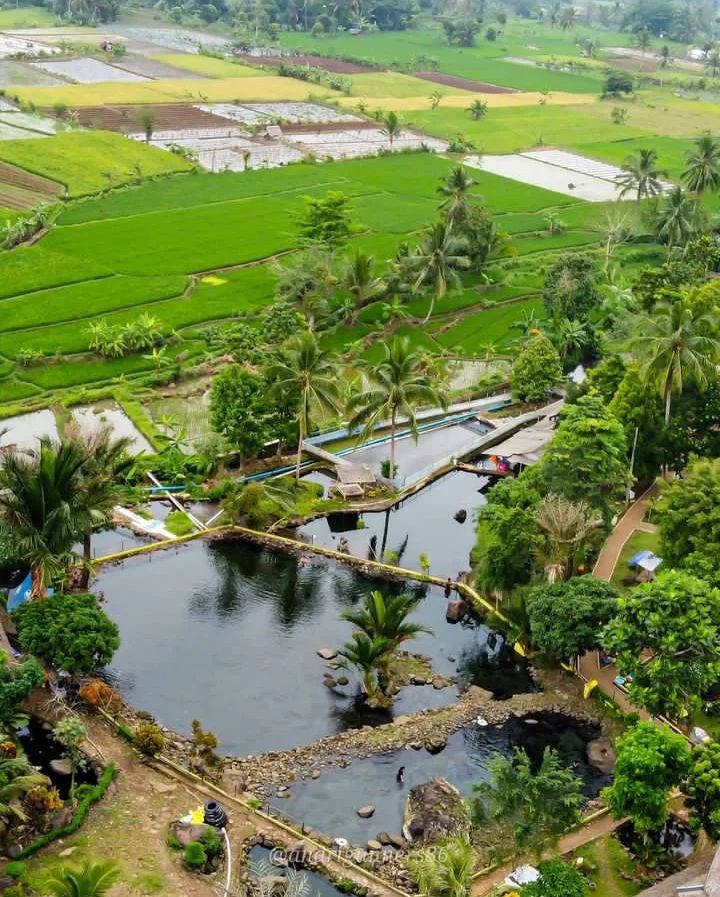 Wisata Pandeglang: Liburan Idul Adha di Tempat Renang yang Populer