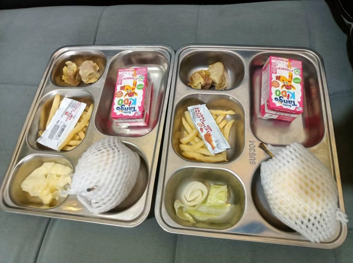 Wakil Ketua DPR Sarankan SPPG Cicipi Menu MBG Sebelum Dibagikan