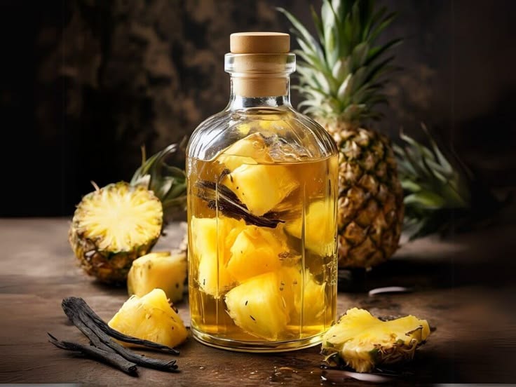 Segar dan Berkhasiat, Ini Manfaat Rutin Mengonsumsi Rendaman Air Nanas