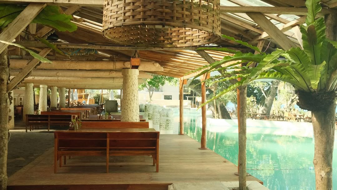 Pantai Pandan Carita: Pesona Bali Di Pesisir Banten