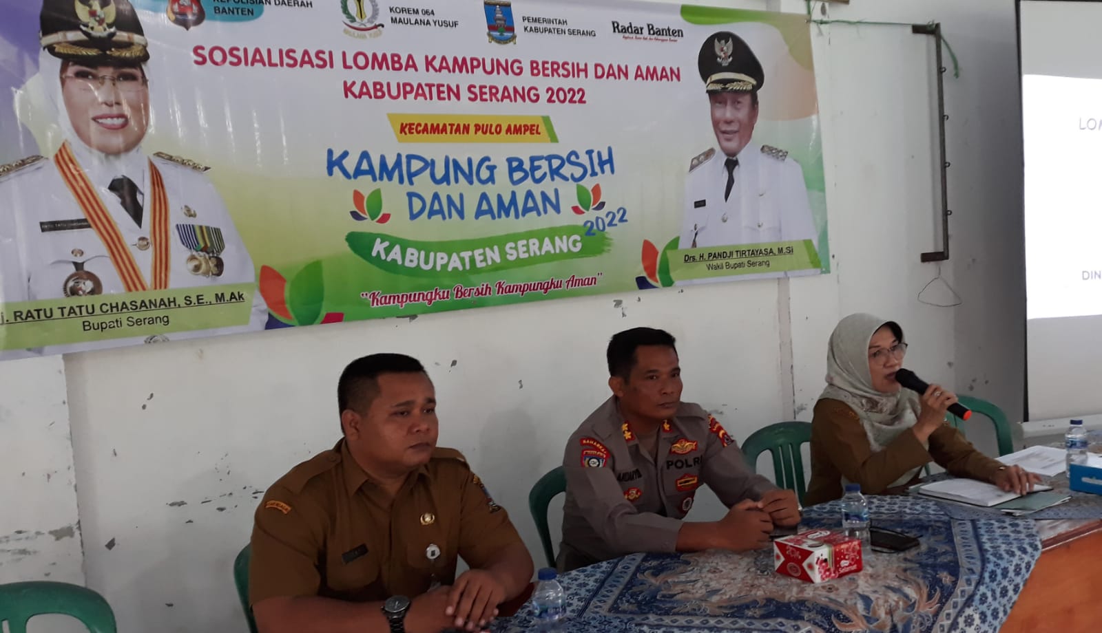 Soal LKBA 2022, Kecamatan Pulo Ampel Belum Anggarkan di APBDes, Tapi Semangat Ikut 