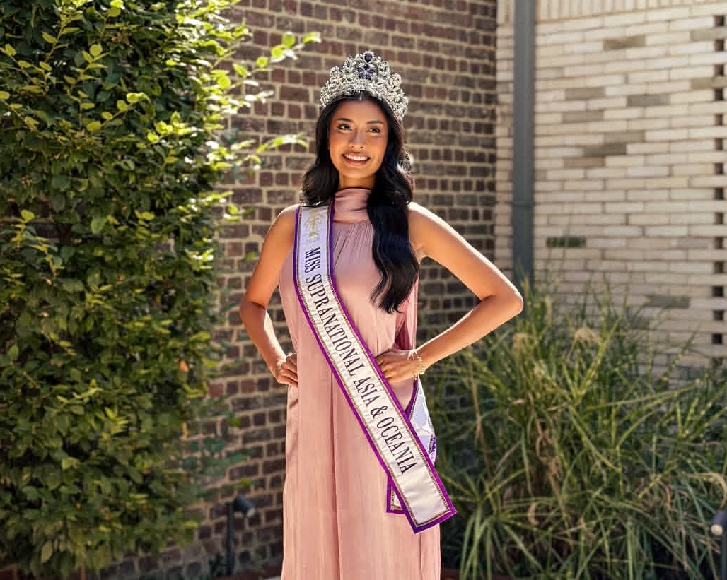 Agnes Rahajeng Masuk Top 12 Miss Supranational 2026, Sabet Gelar Miss Supranational Asia & Oceania