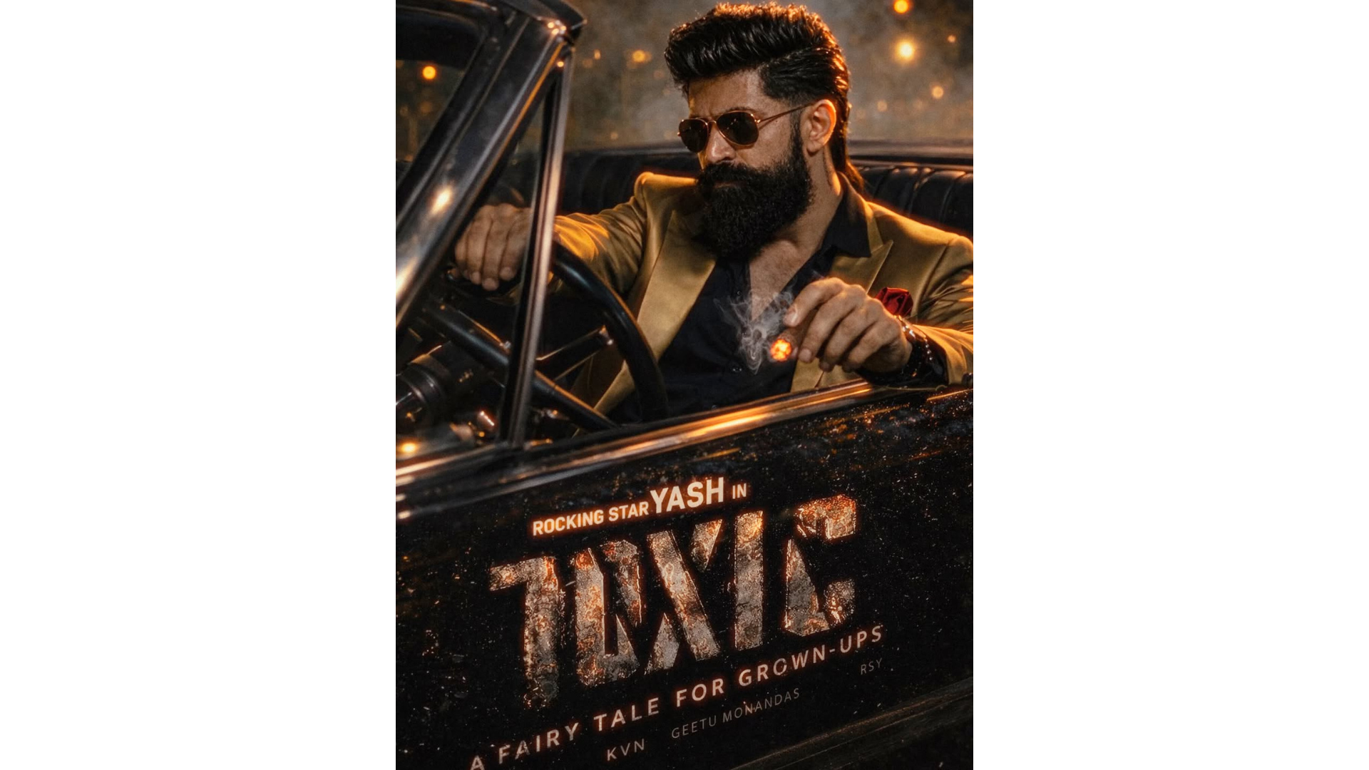 Film Aksi Besar dari India “Toxic” Tayang Serentak Secara Global