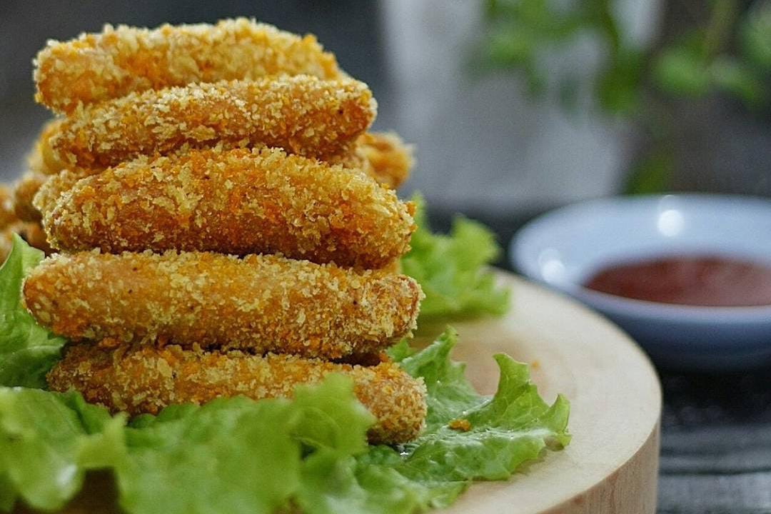 Nugget Ikan Homemade: Lebih Sehat dan Enak