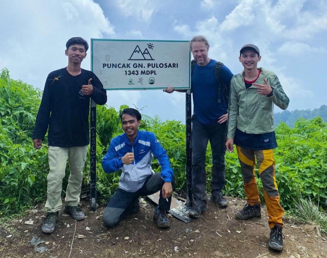 Wisata Pandeglang Gunung Pulosari, Destinasi Mendaki yang Sarat Nilai Sejarah