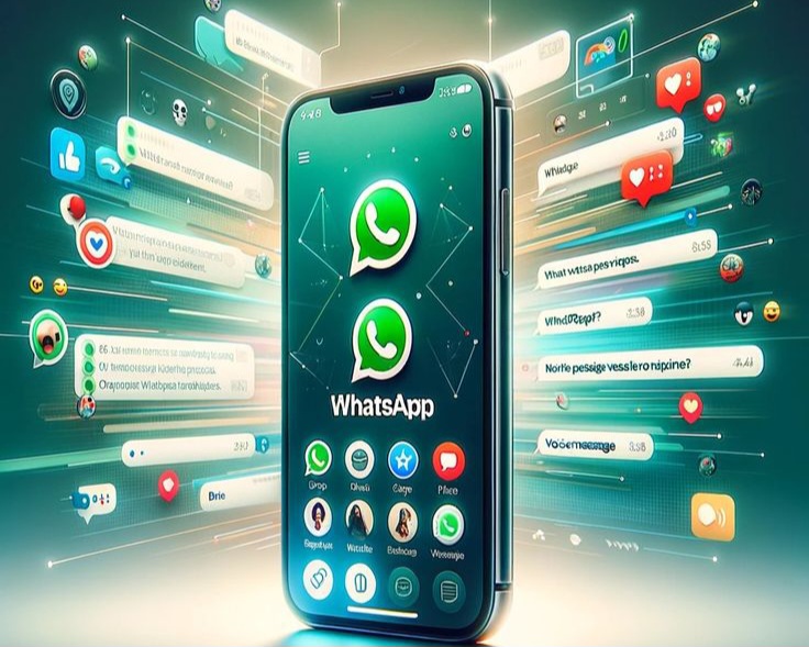 WhatsApp Android Bakal Punya Animasi Chat Baru, Kirim Pesan Kini Makin Smooth