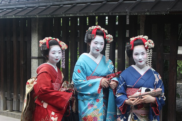 Mengenal Geisha dalam 8 menit: Mitos dan Fakta