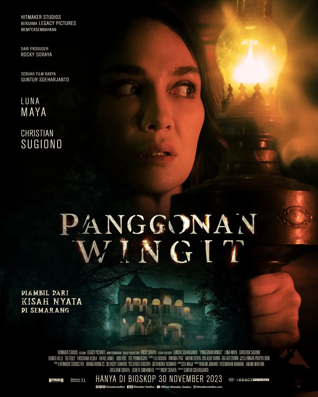 10 Rekomendasi Film Horor Indonesia dan Luar Negeri yang Telah Tayang di Bioskop